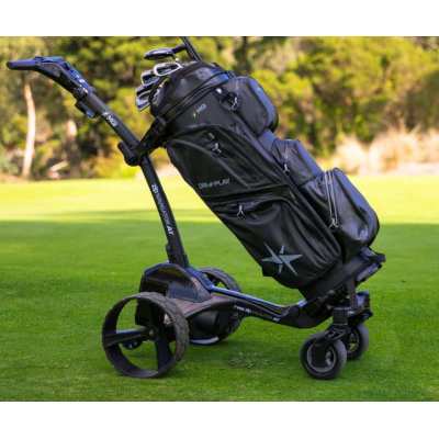 Chariot électrique MGI ZIP Navigator AT 4 Roues 2024