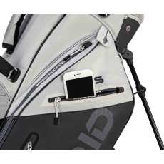 Sac Trépied Big Max Drilite Hybrid Plus Grey Black