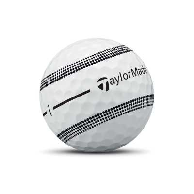 Balles Taylormade TP5x Stripe