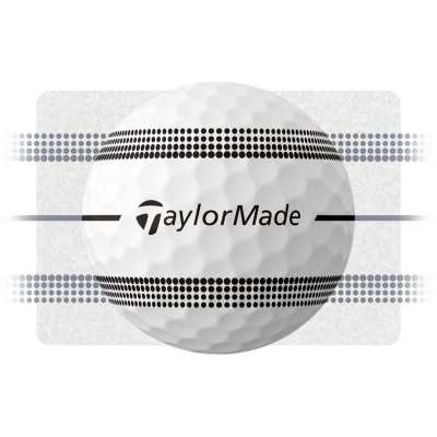 Balles Taylormade TP5x Stripe