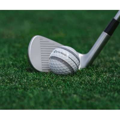 Balles Taylormade TP5x Stripe