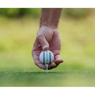 Balles Taylormade TP5 Stripe