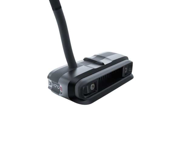 Putter Runner Blade Black Putter Runner Blade Black