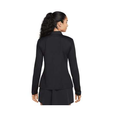 Polo Manches Longues Femme Nike Dri-Fit Victory FA24