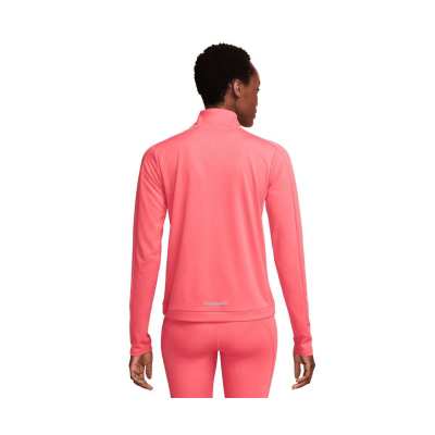 Sweat Femme Nike Dri-Fit Pacer Half Zip FA24 Aster Pink