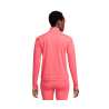 Sweat Femme Nike Dri-Fit Pacer Half Zip FA24 Aster Pink