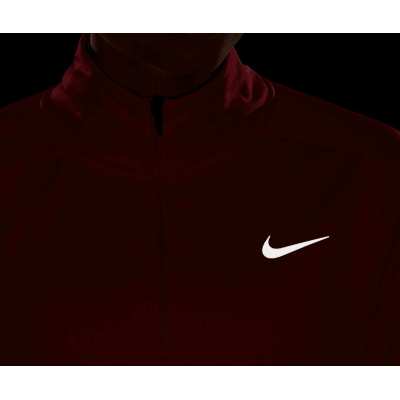 Sweat Femme Nike Dri-Fit Pacer Half Zip FA24 Aster Pink