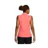Polo Sans Manches Femme Nike Dri-Fit ADV Tour FA24 Light Wild Mango
