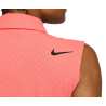 Polo Sans Manches Femme Nike Dri-Fit ADV Tour FA24 Light Wild Mango