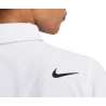 Polo Femme Nike Dri-Fit ADV Tour FA24 White
