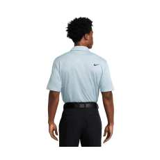 Polo Nike Dri-Fit Tour Jacquard FA24 Denim Turquoise