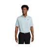 Polo Nike Dri-Fit Tour Jacquard FA24 Denim Turquoise