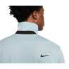 Polo Nike Dri-Fit Tour Jacquard FA24 Denim Turquoise