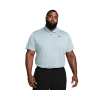 Polo Nike Dri-Fit Tour Jacquard FA24 Denim Turquoise