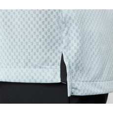 Polo Nike Dri-Fit Tour Jacquard FA24 Denim Turquoise