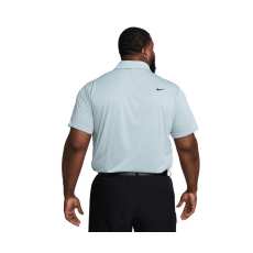 Polo Nike Dri-Fit Tour Jacquard FA24 Denim Turquoise