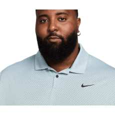 Polo Nike Dri-Fit Tour Jacquard FA24 Denim Turquoise