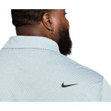 Polo Nike Dri-Fit Tour Jacquard FA24 Denim Turquoise