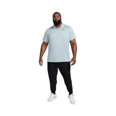 Polo Nike Dri-Fit Tour Jacquard FA24 Denim Turquoise