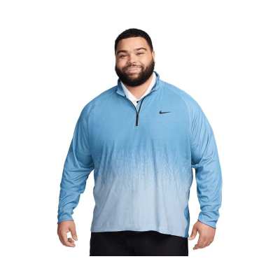 Sweat Nike Dri-Fit ADV Tour Half Zip FA24 Aegan Storm