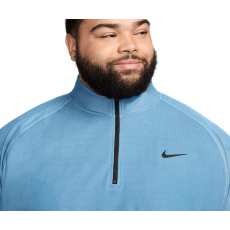 Sweat Nike Dri-Fit ADV Tour Half Zip FA24 Aegan Storm