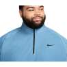 Sweat Nike Dri-Fit ADV Tour Half Zip FA24 Aegan Storm