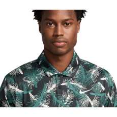 Polo Nike Dri-Fit Tour Polo Pine Print FA24 Bicoastal