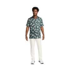 Polo Nike Dri-Fit Tour Polo Pine Print FA24 Bicoastal