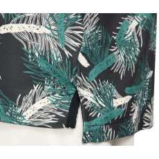 Polo Nike Dri-Fit Tour Polo Pine Print FA24 – Style et Performance