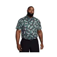 Polo Nike Dri-Fit Tour Polo Pine Print FA24 Bicoastal