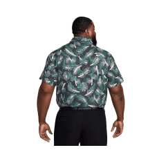 Polo Nike Dri-Fit Tour Polo Pine Print FA24 Bicoastal