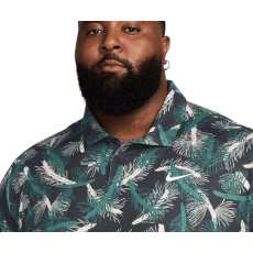 Polo Nike Dri-Fit Tour Polo Pine Print FA24 Bicoastal