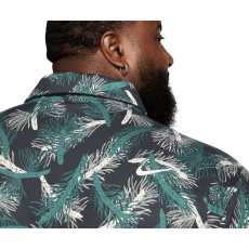 Polo Nike Dri-Fit Tour Polo Pine Print FA24 Bicoastal