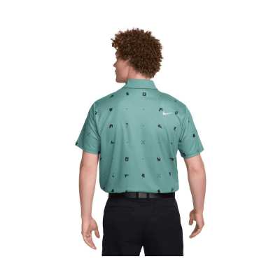Polo Nike Dri-Fit Tour Polo Icon Print FA24 Bicoastal