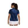 Polo Femme Nike Dri-Fit Victory Print FA24 Mystic Navy
