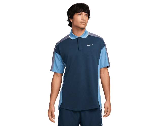 Polo Nike Dri-Fit NGC Nike Golf Club FA24 Armory Navy