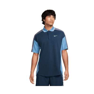 Polo Nike Dri-Fit NGC Nike Golf Club FA24 Armory Navy