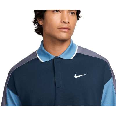 Polo Nike Dri-Fit NGC Nike Golf Club FA24 Armory Navy