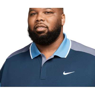 Polo Nike Dri-Fit NGC Nike Golf Club FA24 Armory Navy