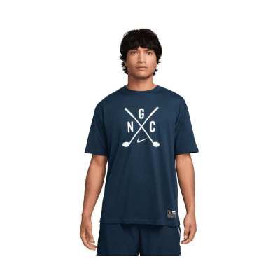 Tee Shirt Nike Max90 NGC Nike Golf Club FA24 Armory Navy
