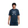 Tee Shirt Nike Max90 NGC Nike Golf Club FA24 Armory Navy