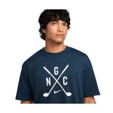 Tee Shirt Nike Max90 NGC Nike Golf Club FA24 Armory Navy