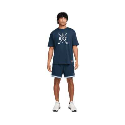Tee Shirt Nike Max90 NGC Nike Golf Club FA24 Armory Navy