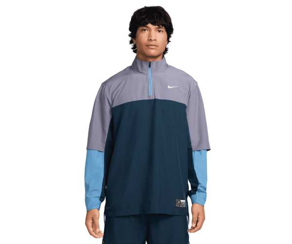 Sweat Nike Dri-Fit NGC Nike Golf Club Half Zip FA24 Armory Navy