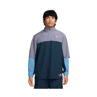 Sweat Nike Dri-Fit NGC Nike Golf Club Half Zip FA24 Armory Navy