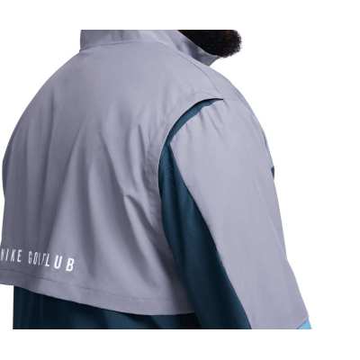 Sweat Nike Dri-Fit NGC Nike Golf Club Half Zip FA24 Armory Navy