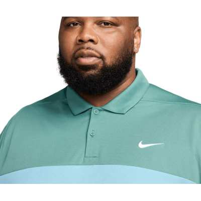 Polo Nike Dri-Fit Victory + Blocked FA24 Bicoastal