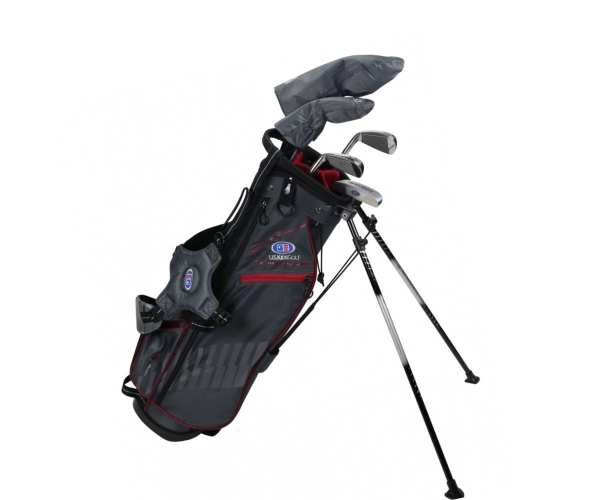 Kit Junior US Kids Ultralight 60'' 152cm-160cm 5 Clubs Droitier