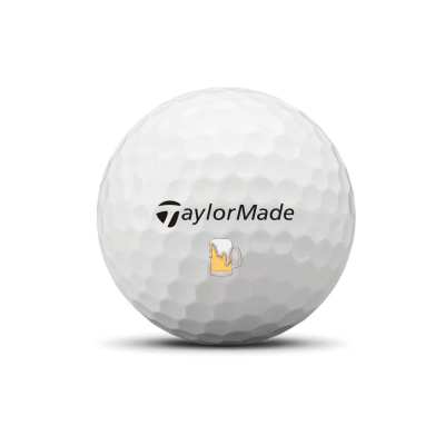 Balles Taylormade TP5 My Symbol Beer