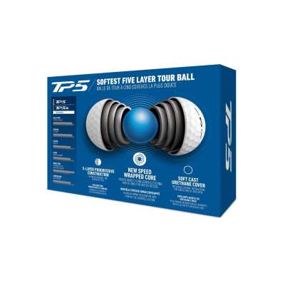 Balles Taylormade TP5 My Symbol Beer